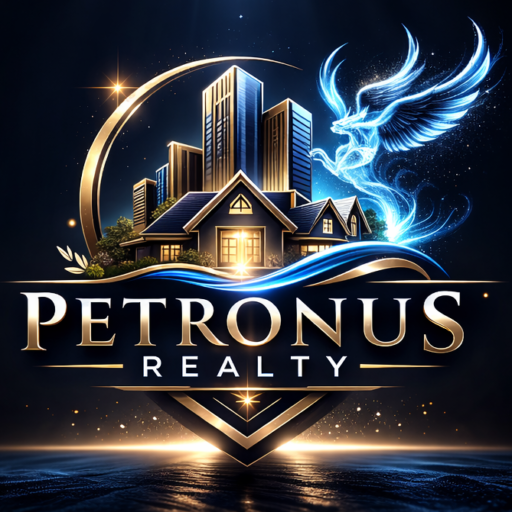 logo of petronus realty